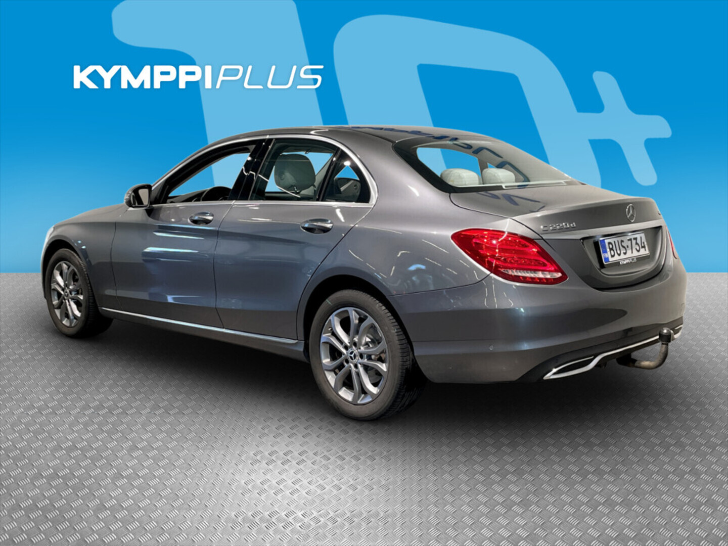 Mercedes-Benz C 220 d Edition 4MATIC 2017, kuva 4/41