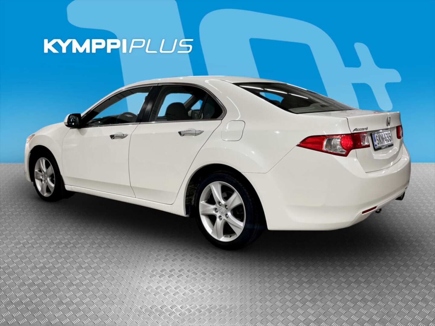 Honda Accord 4D 2,0 Elegance AT Business 2009, kuva 4/20