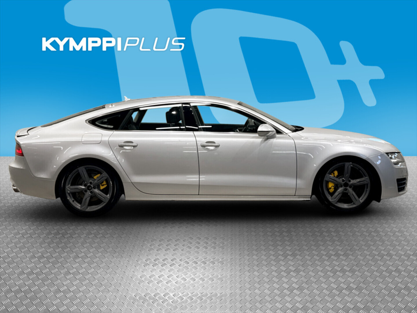 Audi A7 2010, bild 4/29