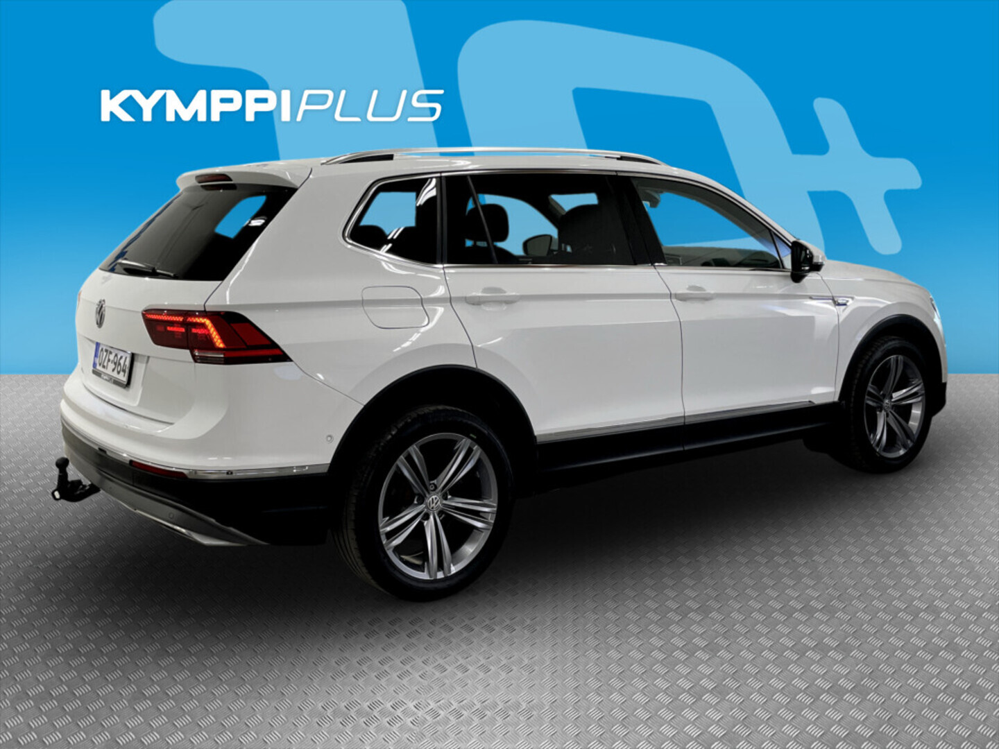 Volkswagen Tiguan Allspace 2018, kuva 3/25
