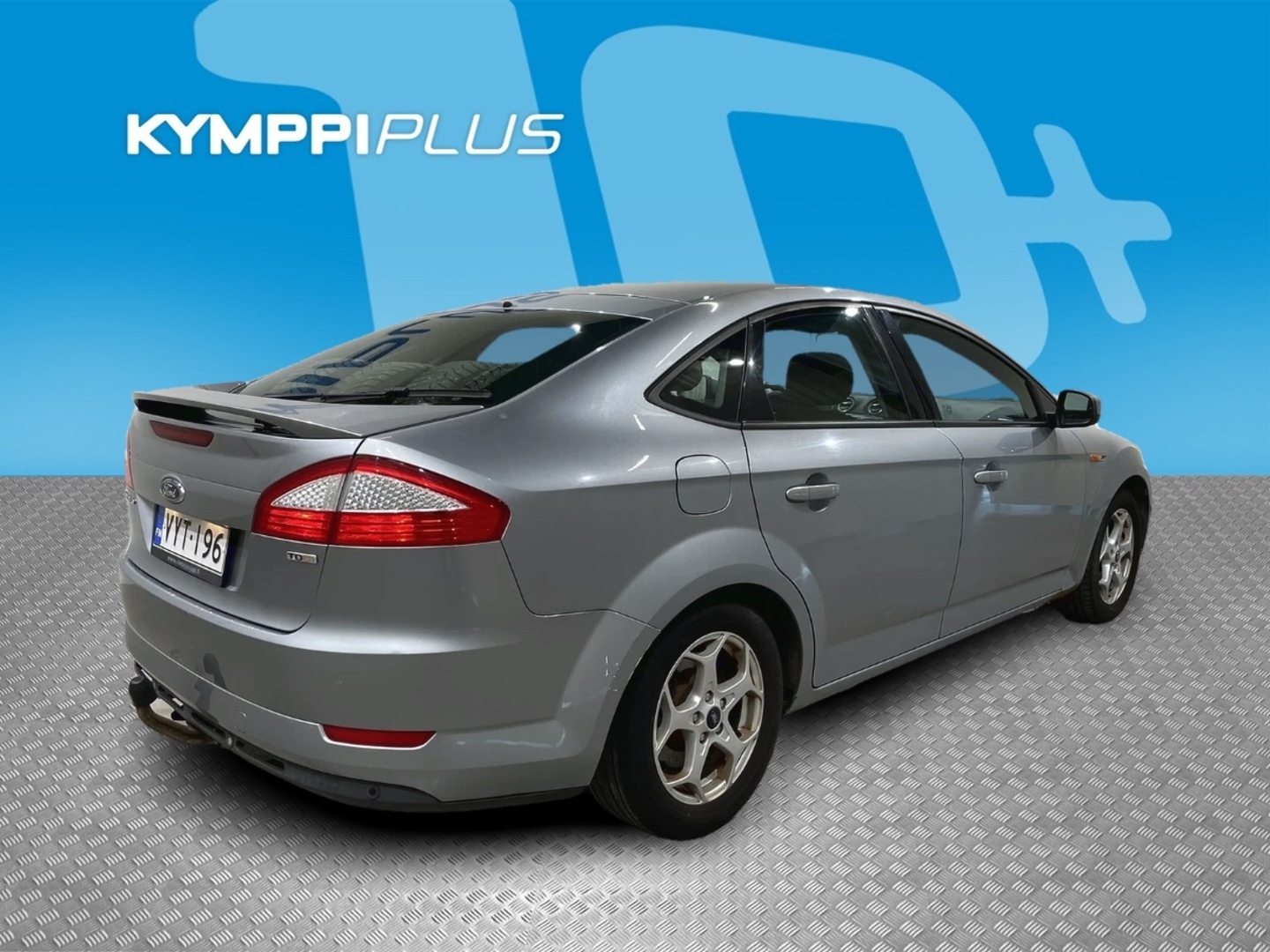 Ford Mondeo 2010, photo 3/26