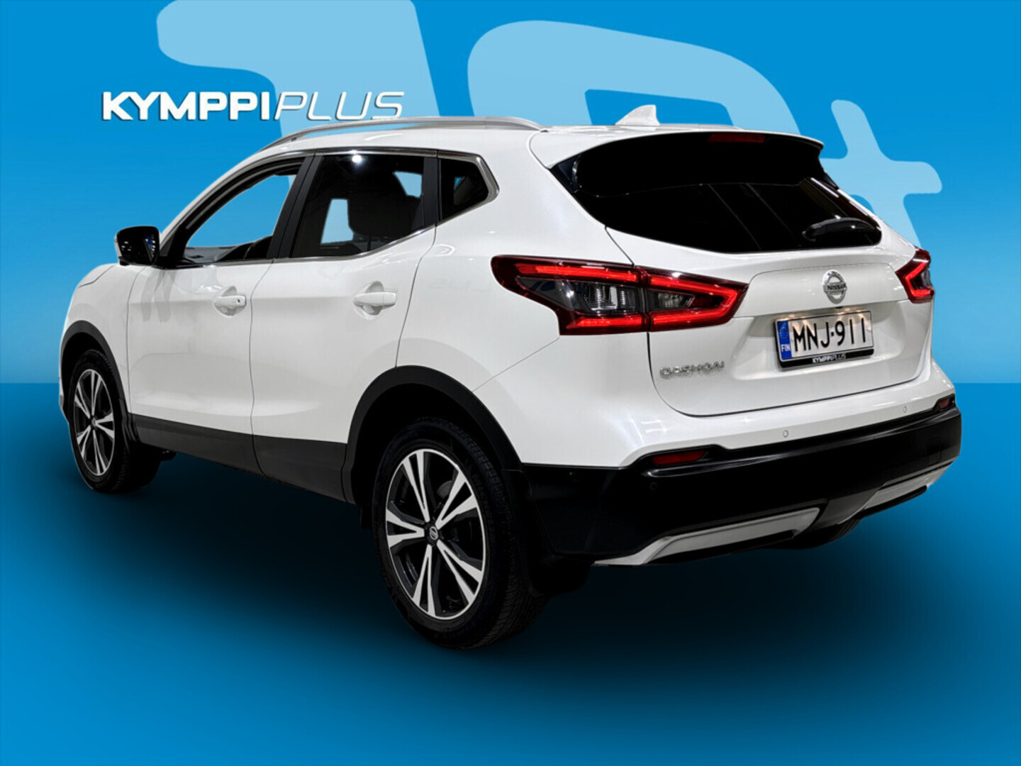 Nissan Qashqai 2017, kuva 4/26