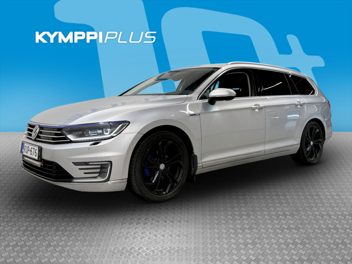 Volkswagen Passat 2017, bild 6/34