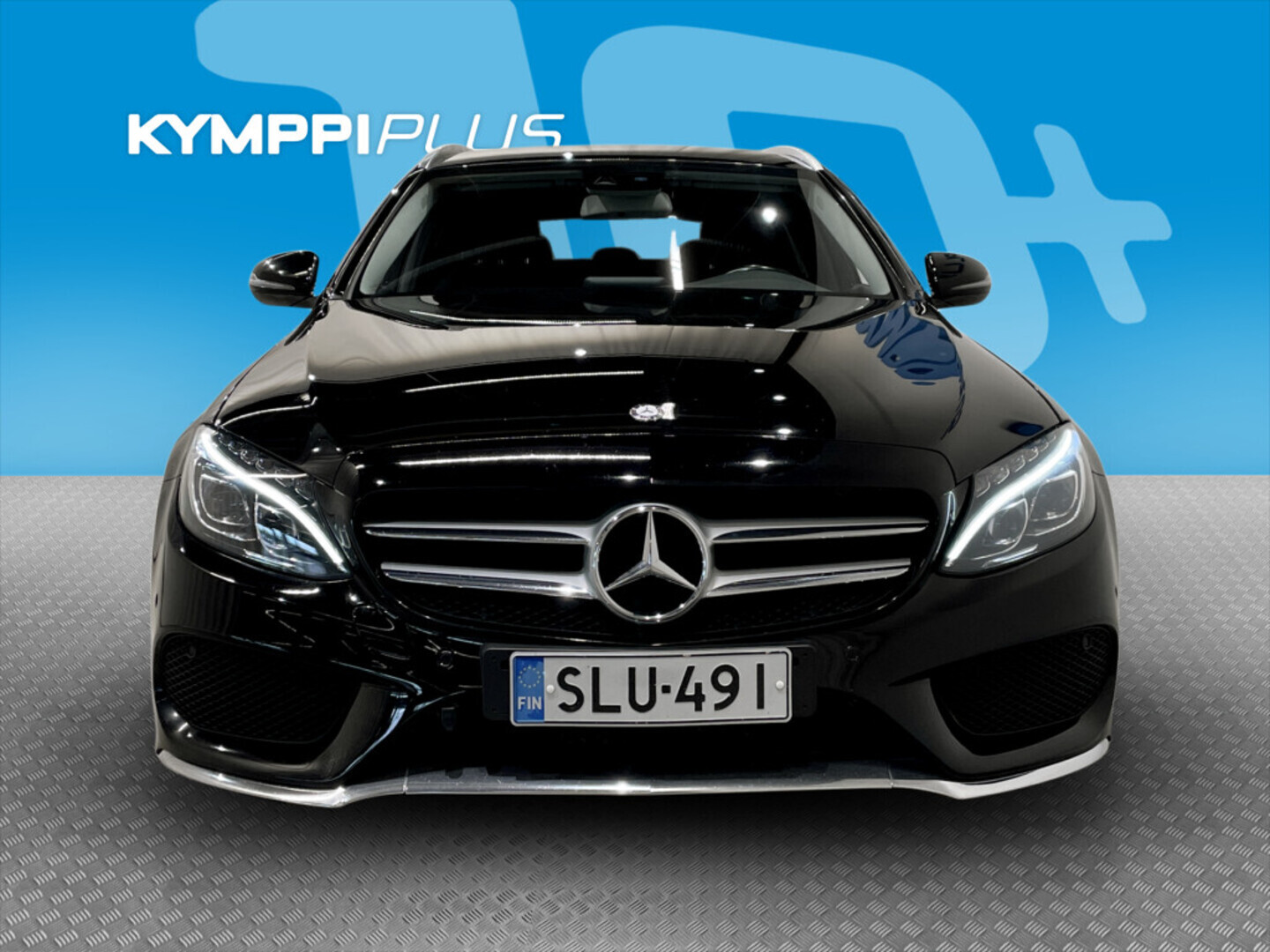 Mercedes-Benz C 2015, kuva 7/30