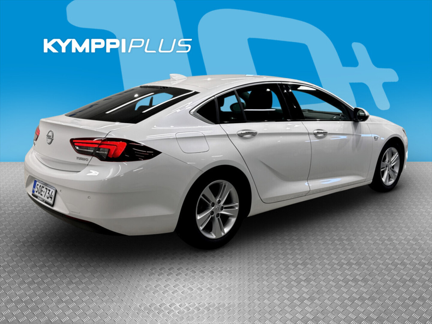 Opel Insignia 2018, kuva 3/20