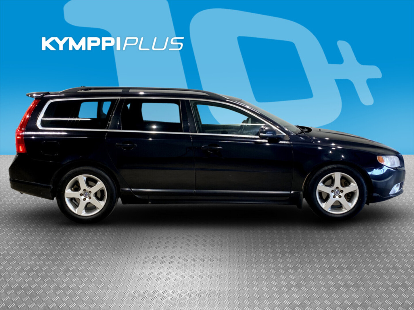 Volvo V70 D4 AWD Edition aut 2013, kuva 2/27