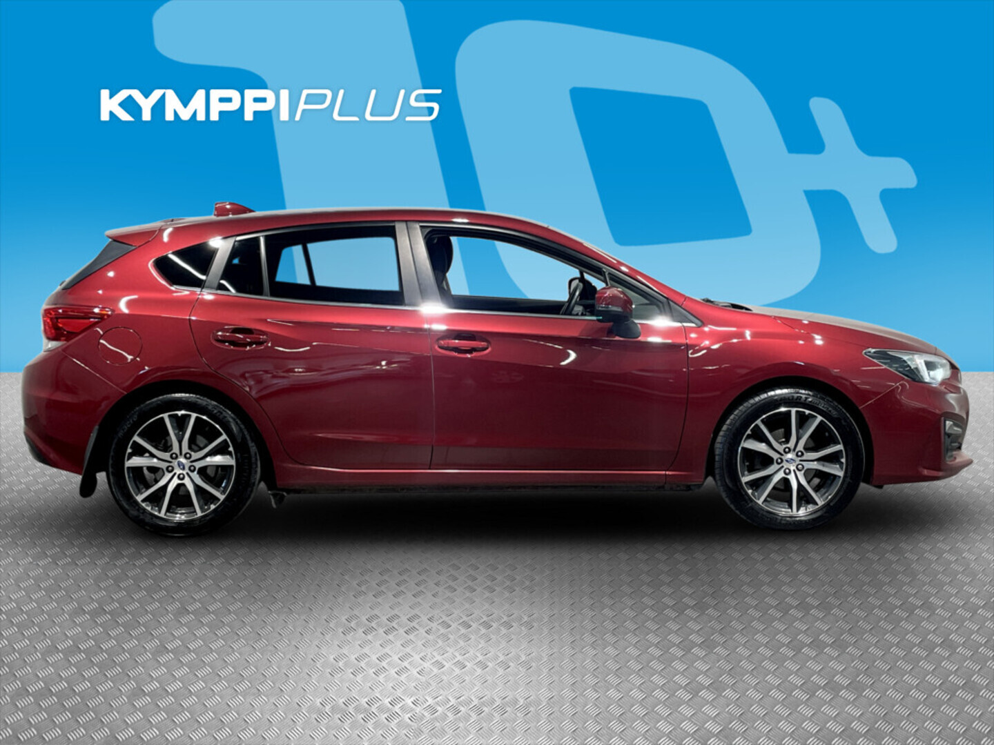 Subaru Impreza 2,0i Active AWD CVT 2018, kuva 2/41