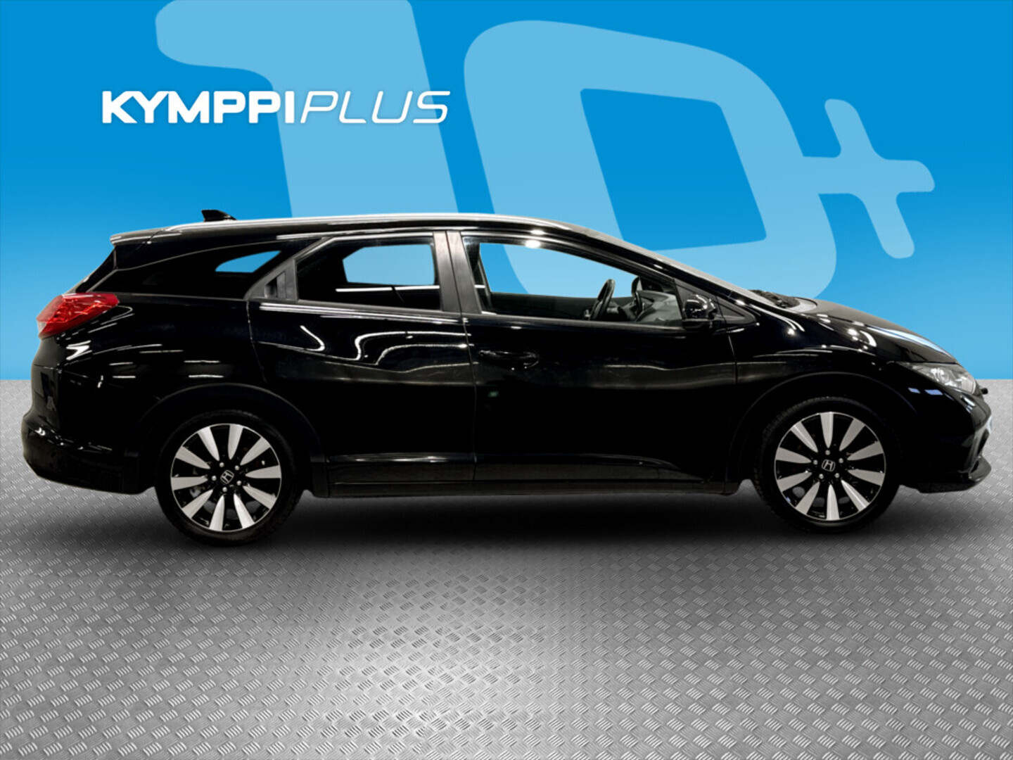 Honda Civic 2014, bild 4/29