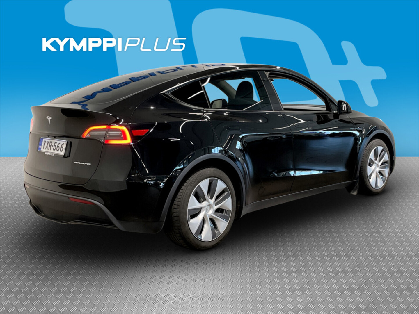 Tesla Model Y Long Range 2024, kuva 3/33