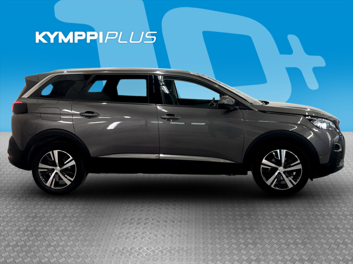 Peugeot 5008 2019, kuva 2/24