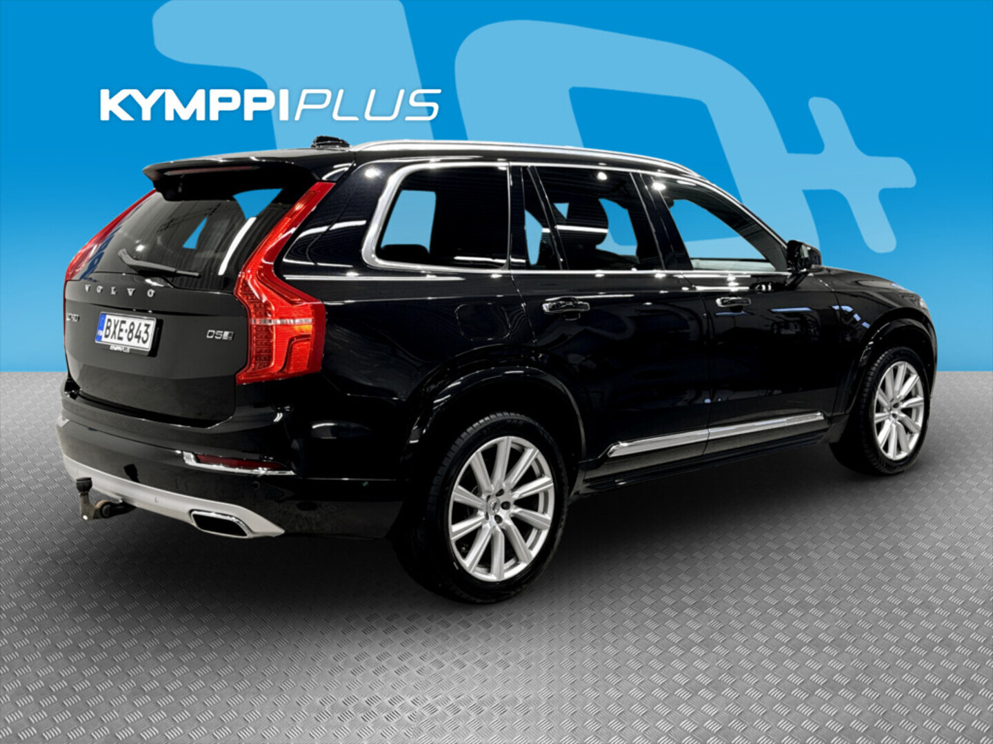 Volvo XC90 D5 AWD Inscription aut 2016, bild 5/29