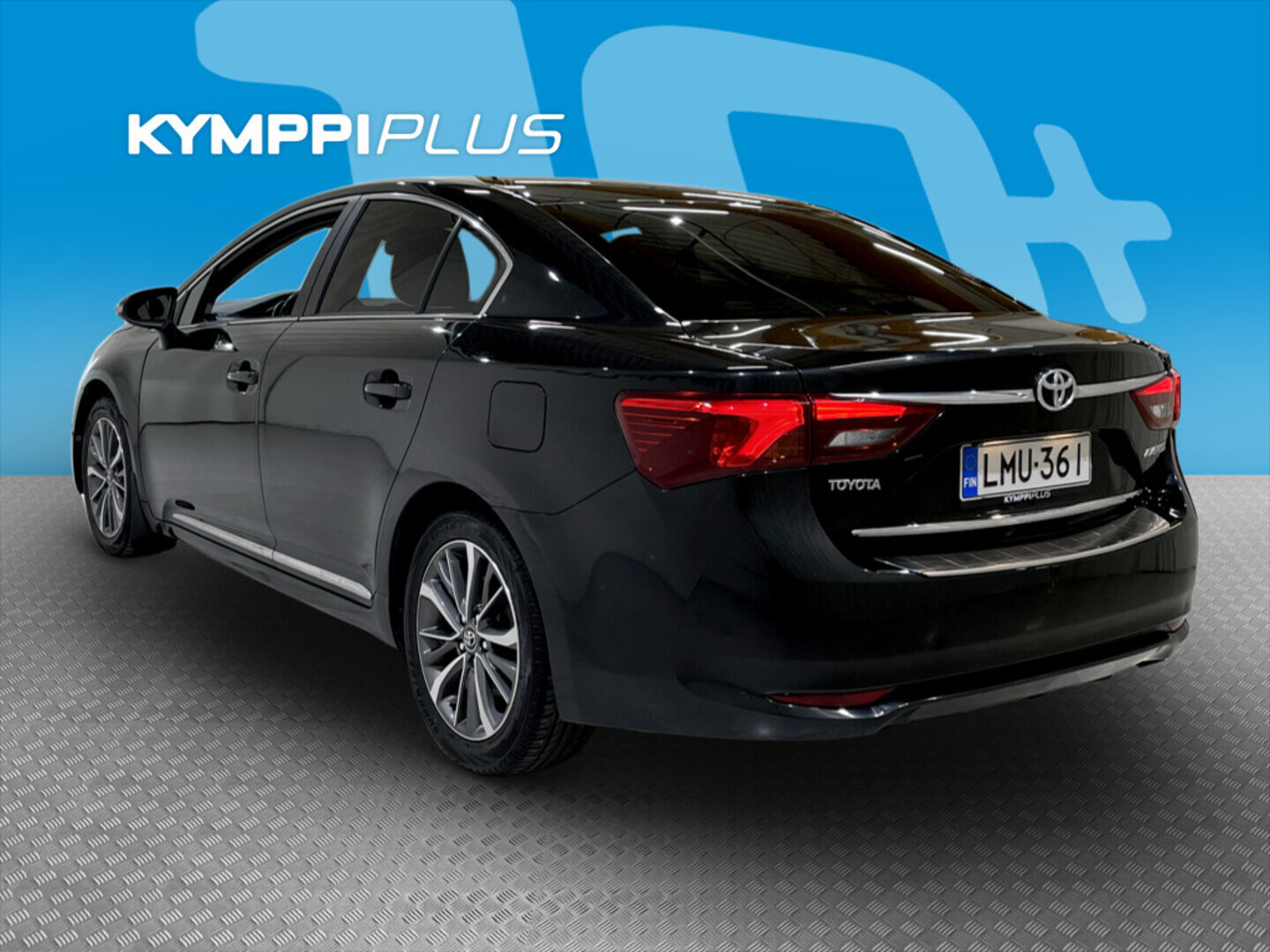 Toyota Avensis 1,6 D-4D Active Sedan 2015, kuva 4/30
