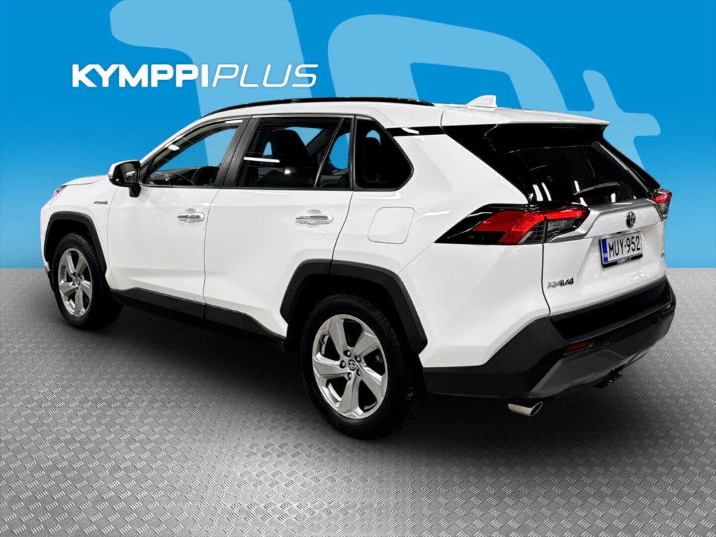 Toyota RAV4 2019, kuva 5/20