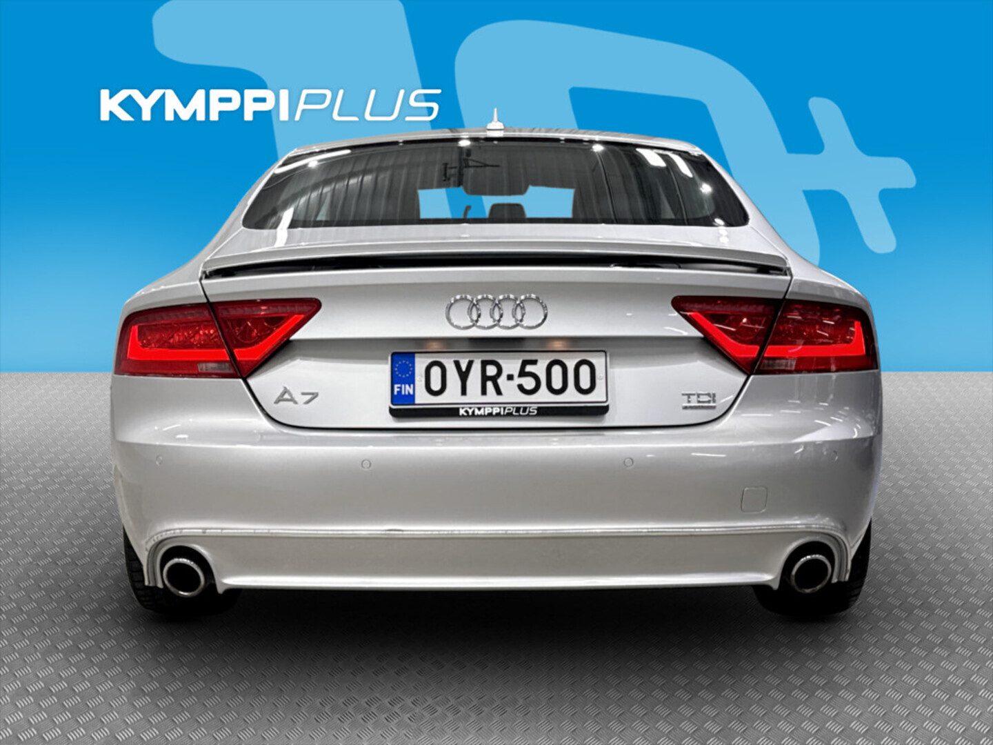 Audi A7 2010, bild 6/29