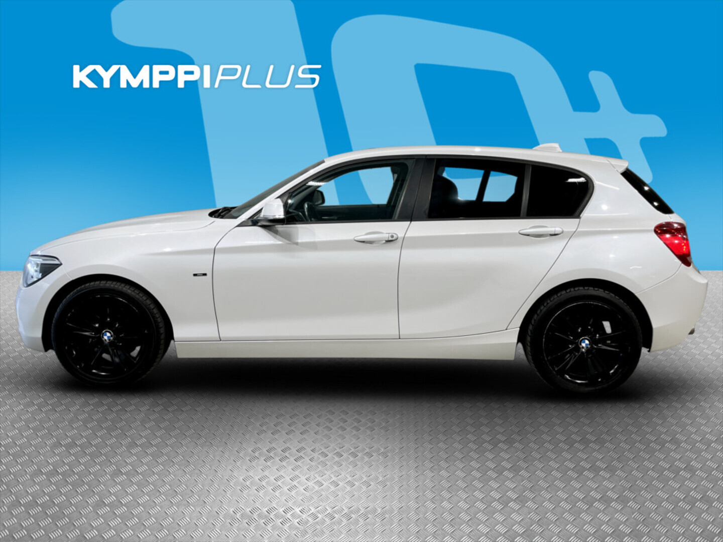 BMW 118 2013, kuva 6/26