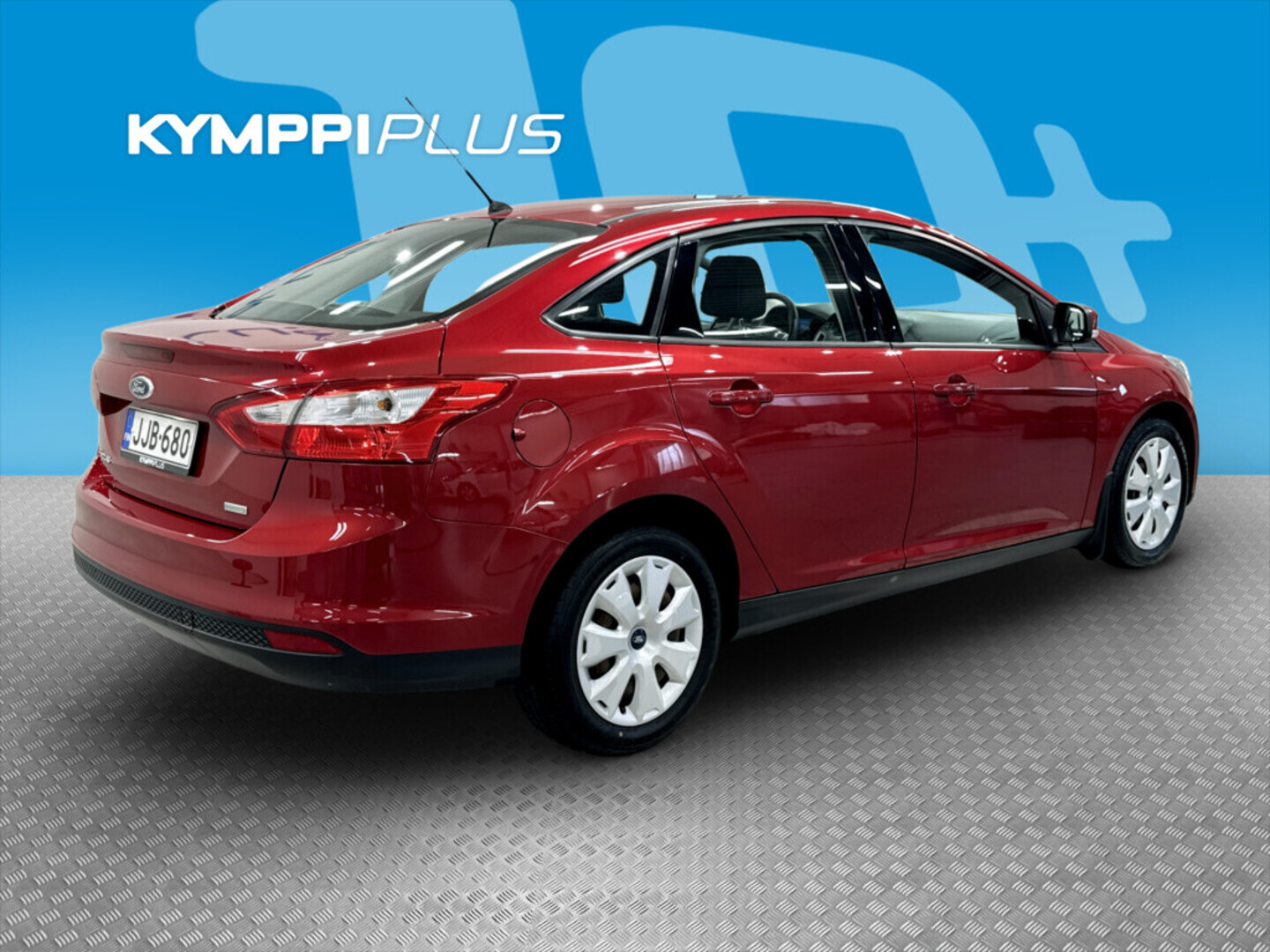 Ford Focus 2014, bild 5/21