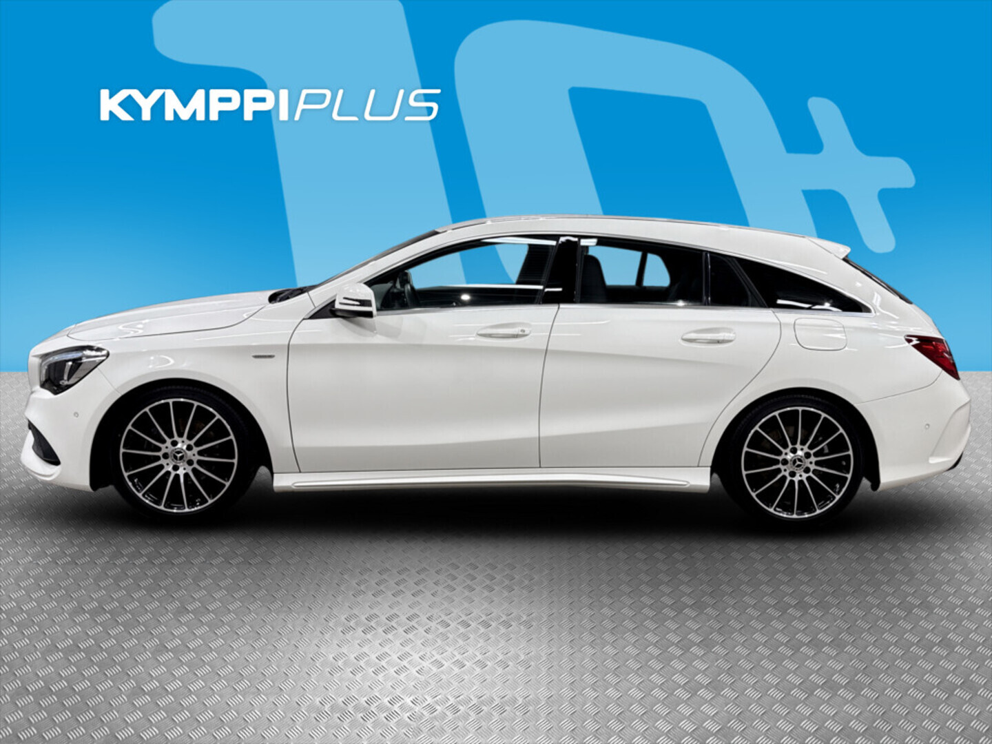 Mercedes-Benz CLA 2017, kuva 6/19