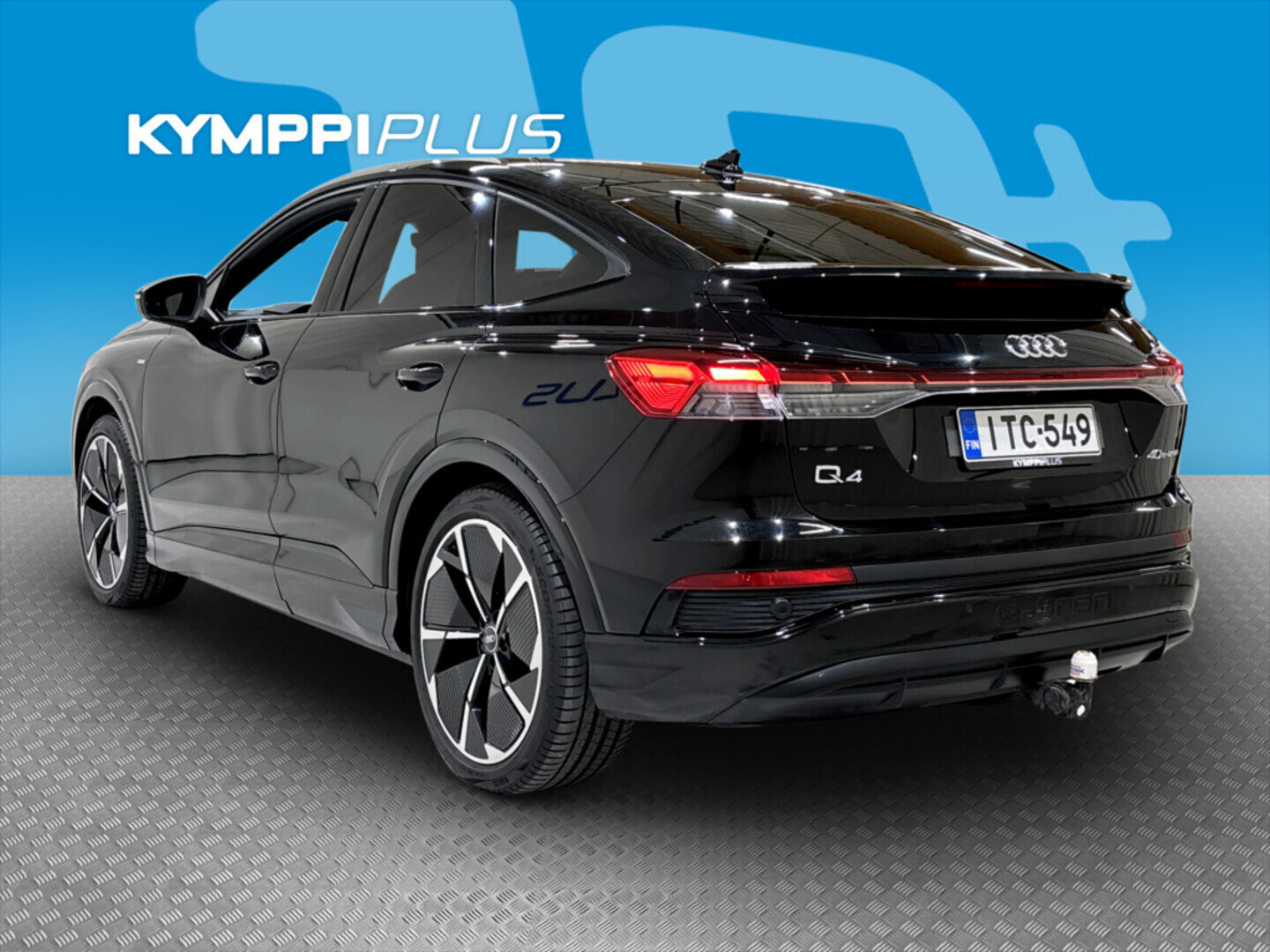 Audi Q4 e-tron 2022, bild 6/45
