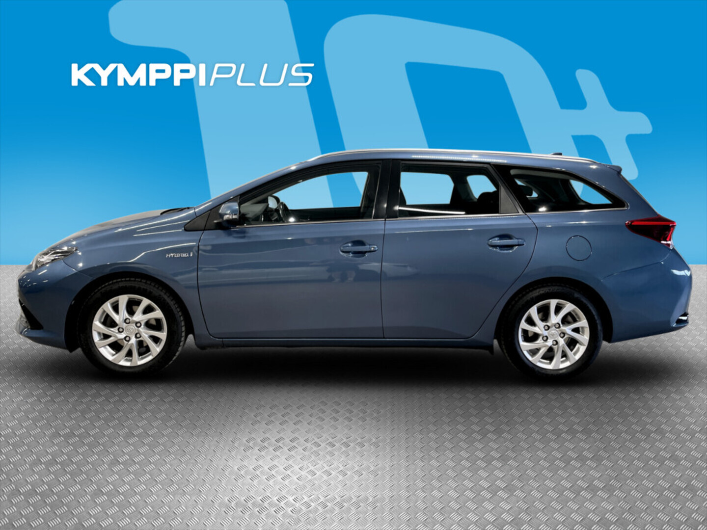 Toyota Auris 2017, photo 6/25