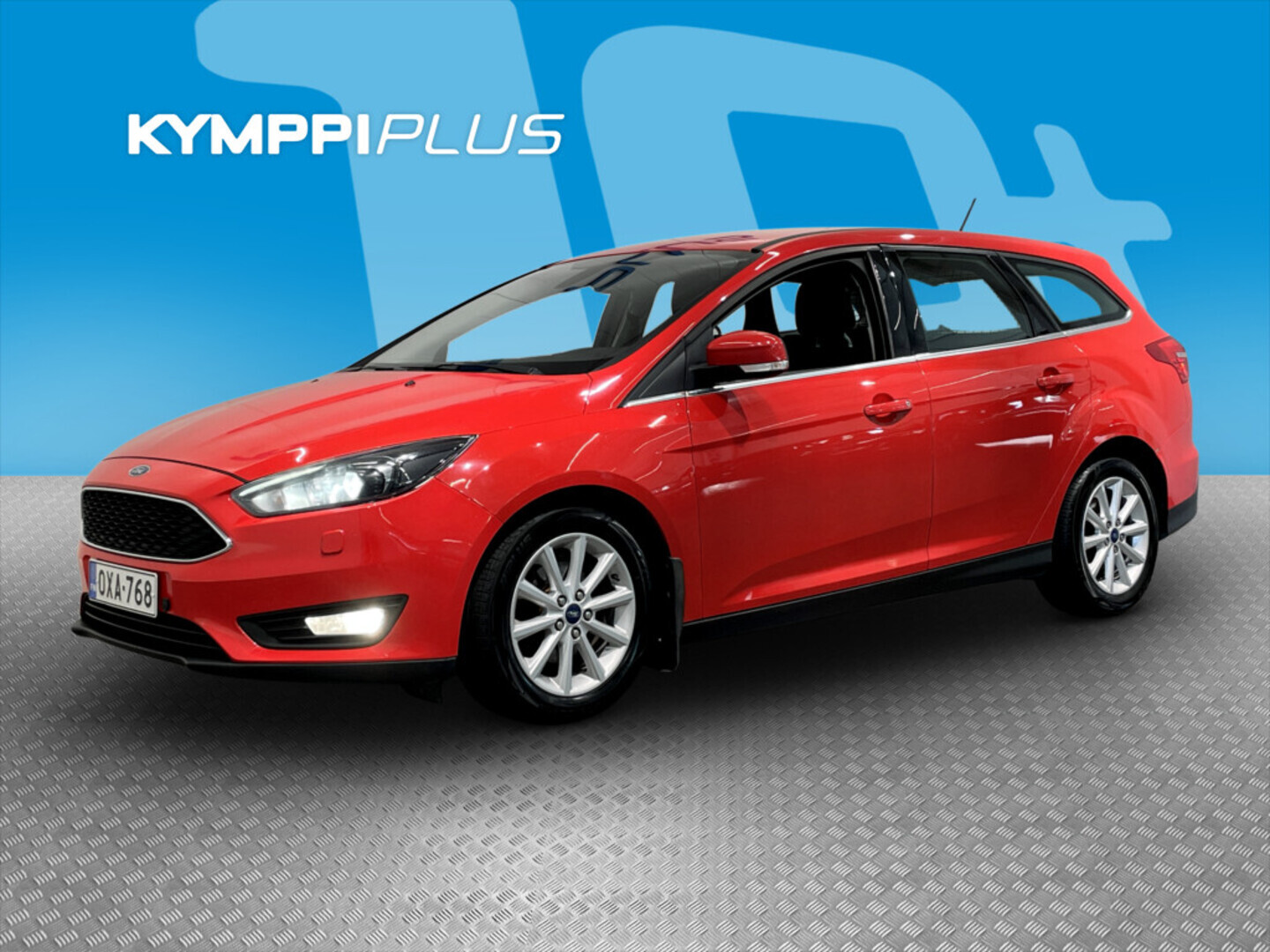 Ford Focus 2017, kuva 6/45