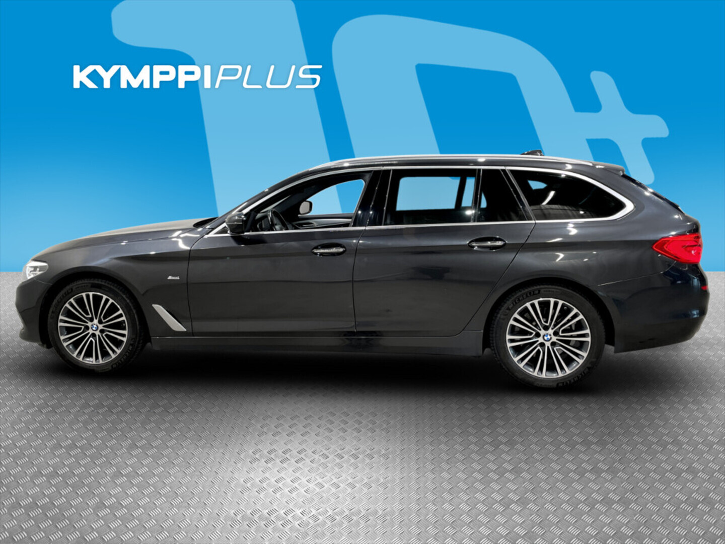 BMW 520 2018, kuva 5/33
