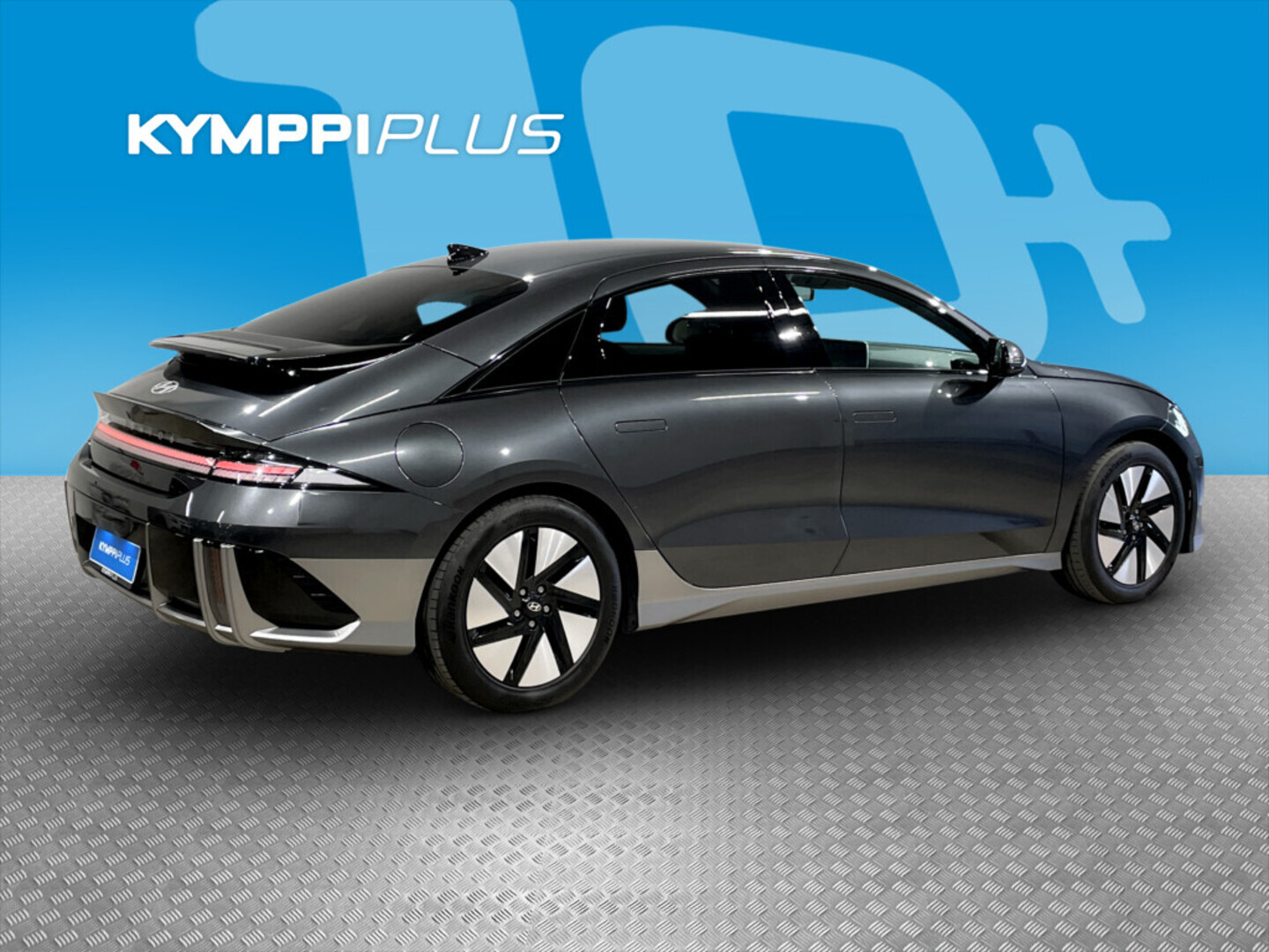 Hyundai Ioniq 6 77 kWh Techniq AWD 325hv 2023, bild 5/29