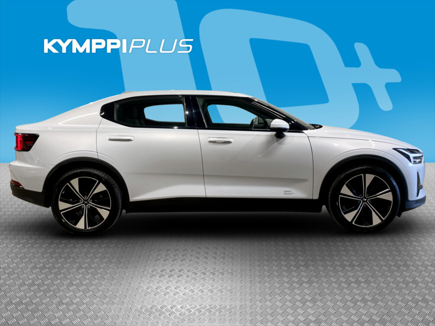 Polestar 2 2023, kuva 2/25