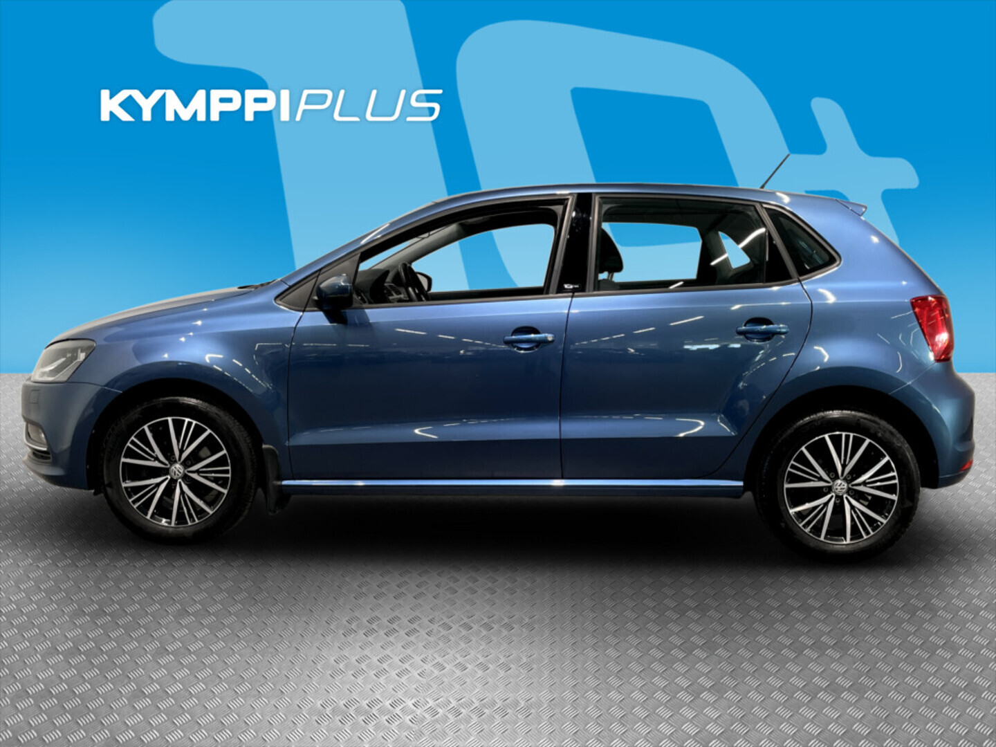 Volkswagen Polo 2017, bild 7/29