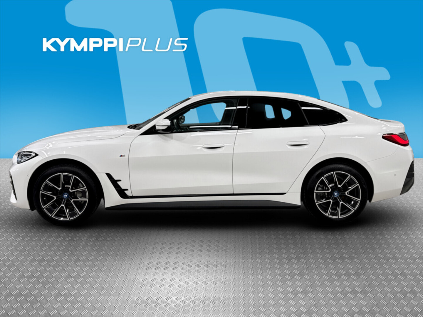 BMW i4 eDrive40 M Sport 2024, kuva 6/19