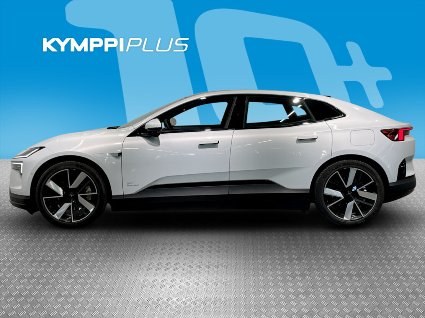 Polestar 4 Long Range Dual motor 2025, photo 5/55