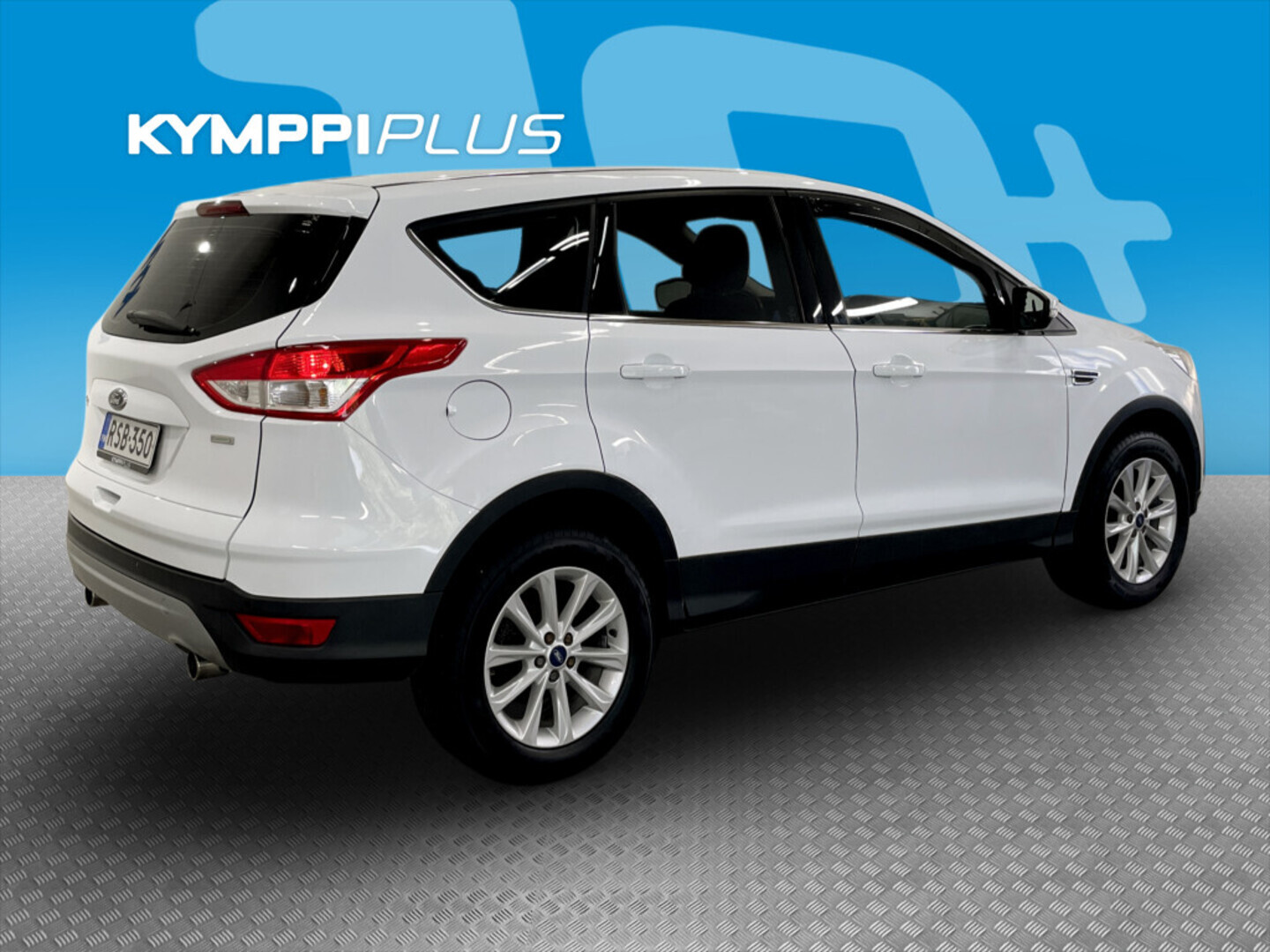 Ford Kuga 2015, photo 3/26