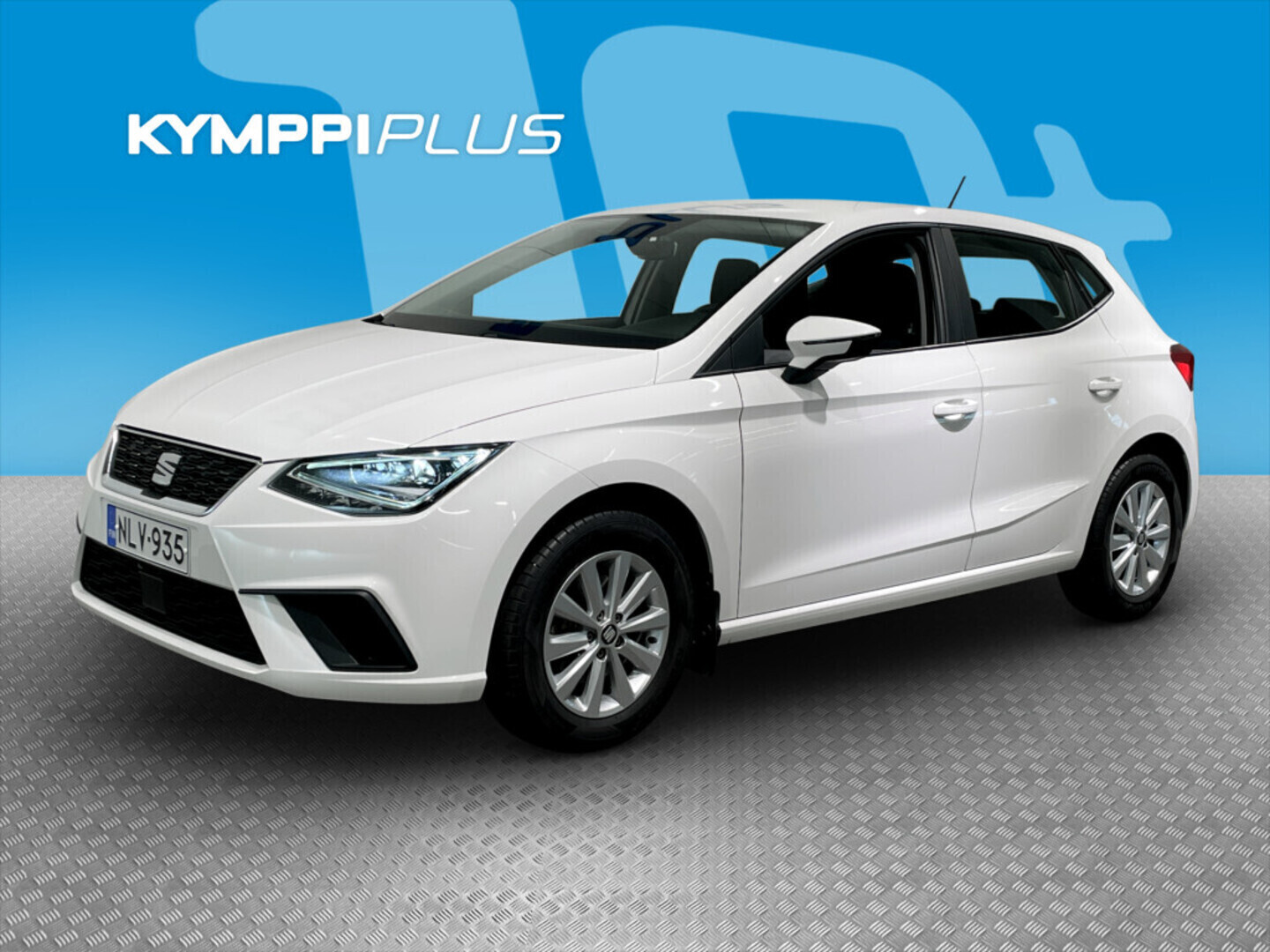 Seat Ibiza 1,0 EcoTSI 115 Style DSG 2020, kuva 6/35
