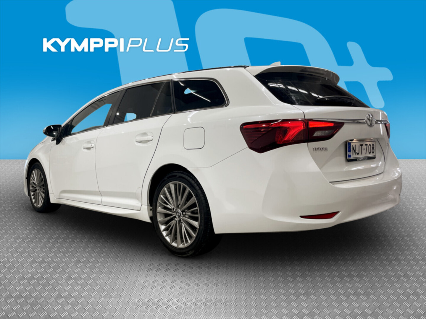 Toyota Avensis 2015, kuva 4/22