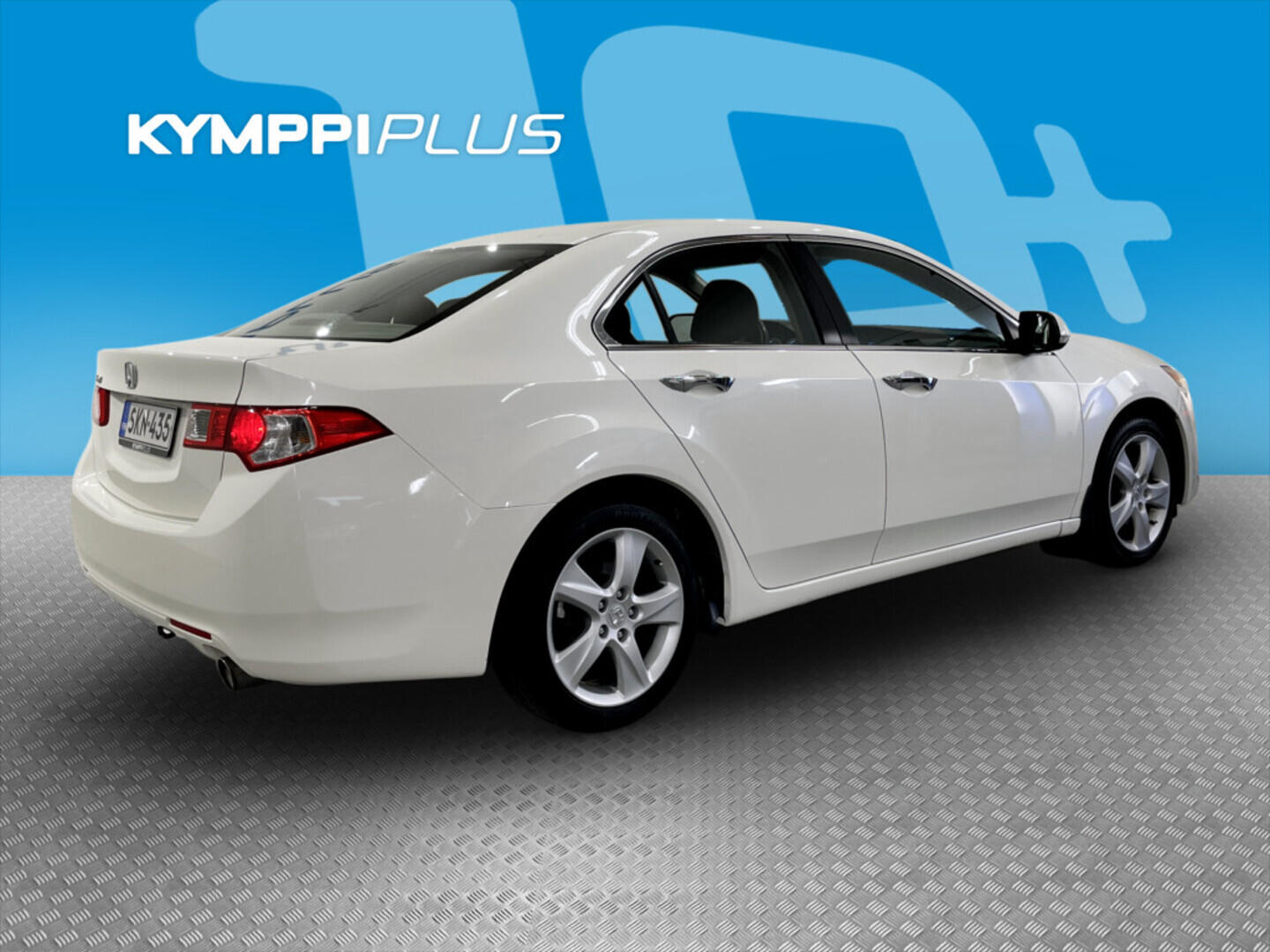 Honda Accord 4D 2,0 Elegance AT Business 2009, kuva 3/20