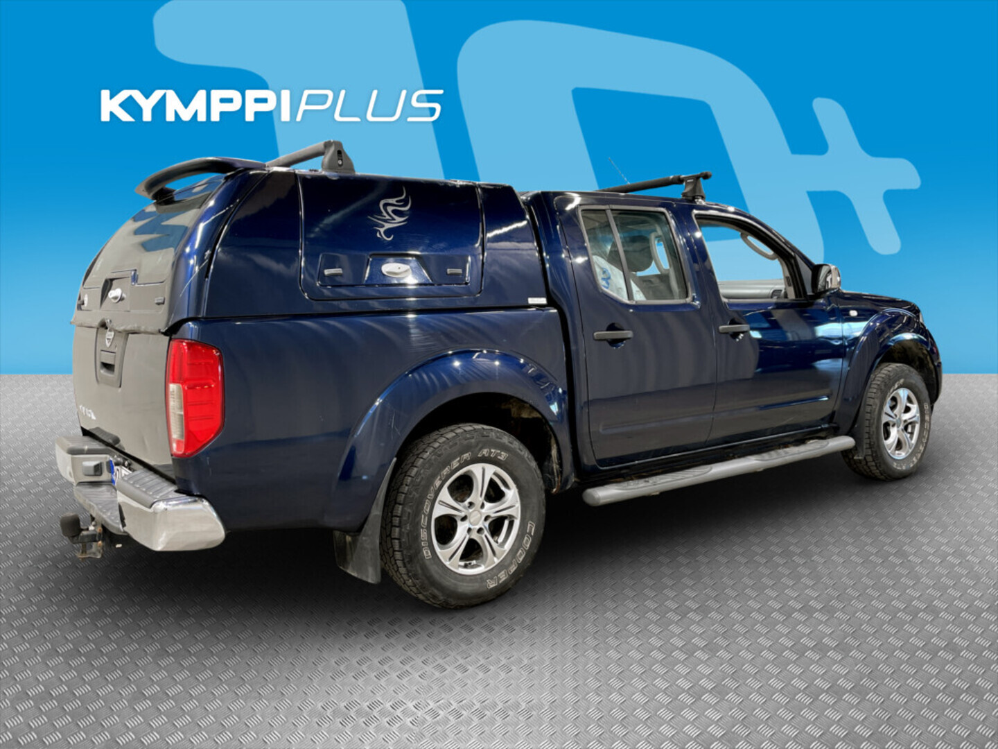 Nissan Navara 2007, kuva 3/29