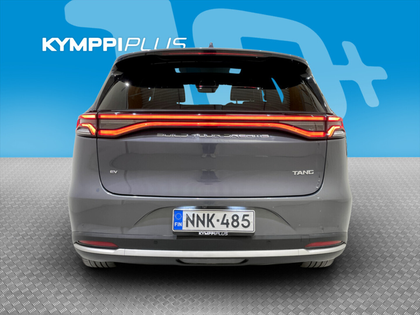 BYD Tang AWD 2022, kuva 4/35