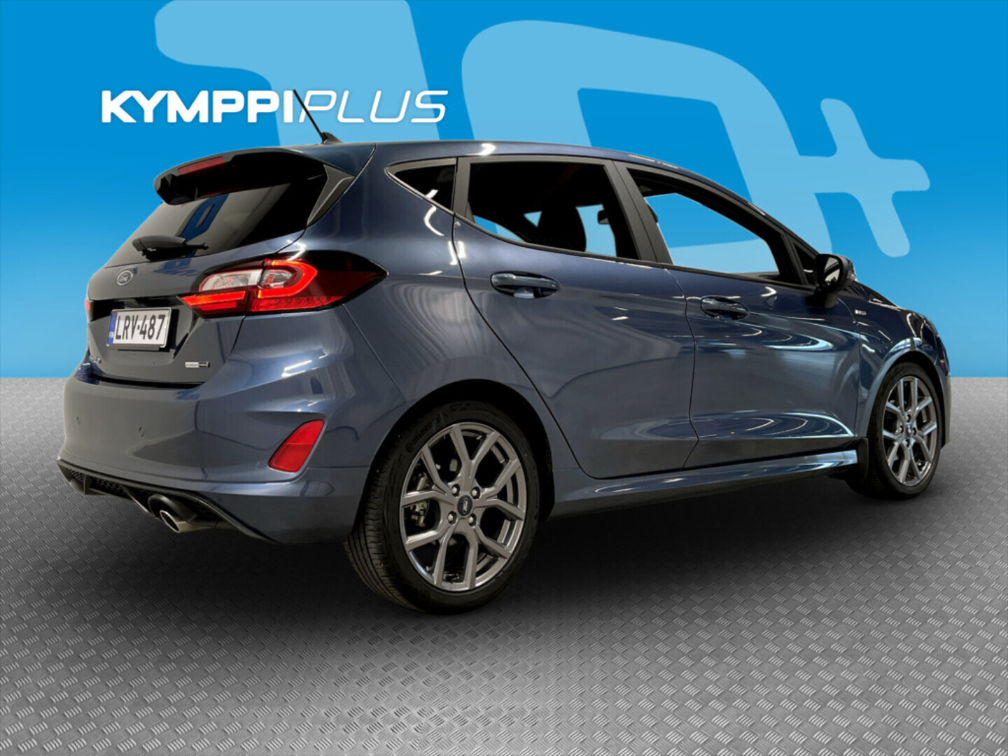 Ford Fiesta 2023, photo 3/33