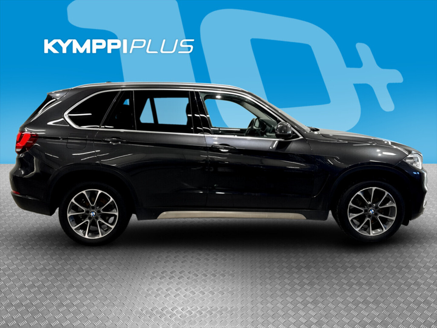 BMW X5 F15 xDrive30d A 2014, kuva 2/19