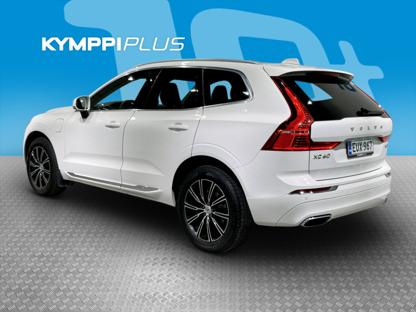 Volvo XC60 T8 TwE AWD Inscription aut 2019, kuva 5/23