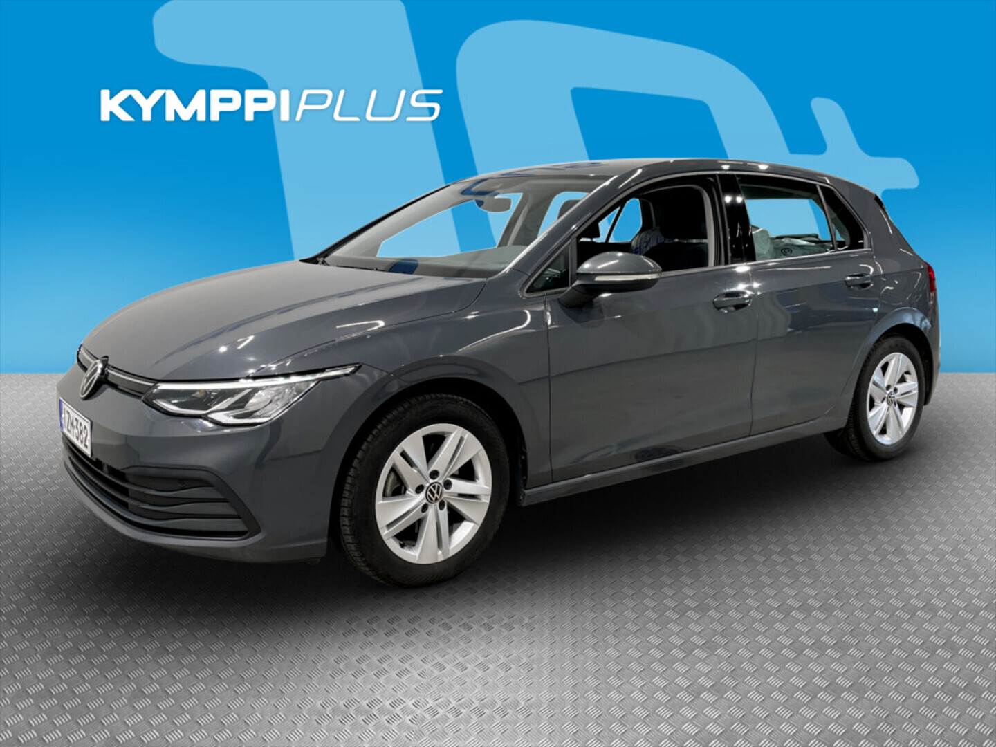 Volkswagen Golf 2021, bild 6/35