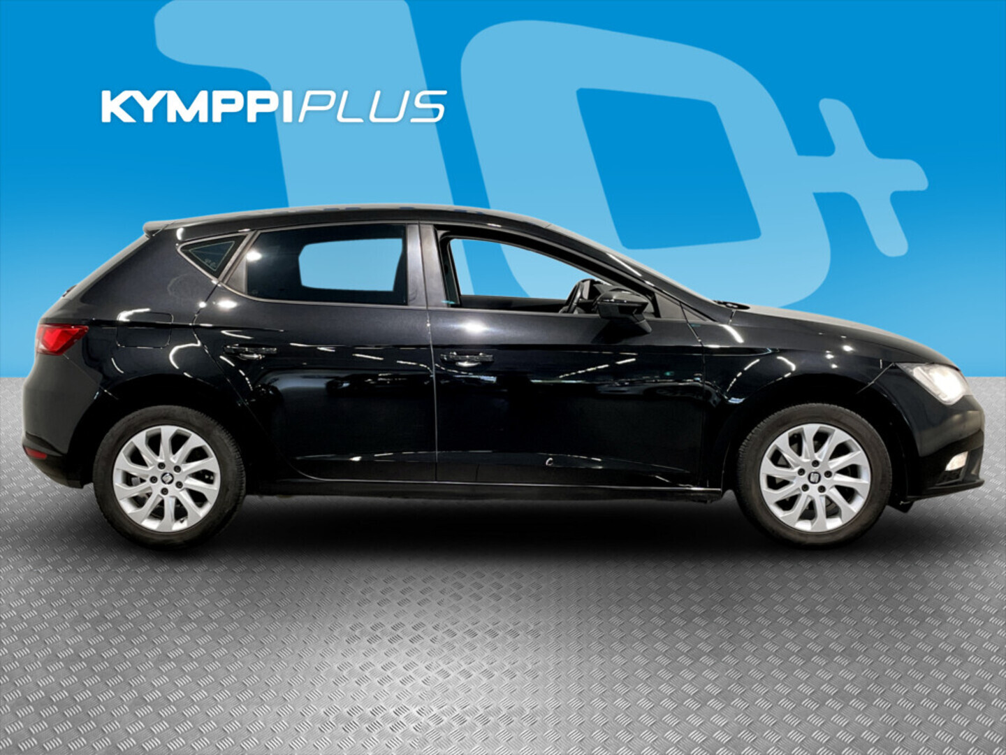 Seat Leon 1,2 TSI 105 Style DSG 2013, bild 4/42