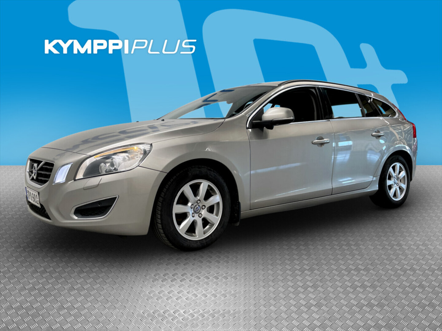 Volvo V60 D3 Momentum aut 2011, bild 6/41