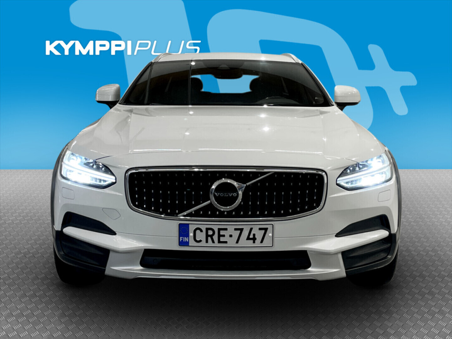 Volvo V90 Cross Country D4 AWD Plus aut 2017, kuva 7/31