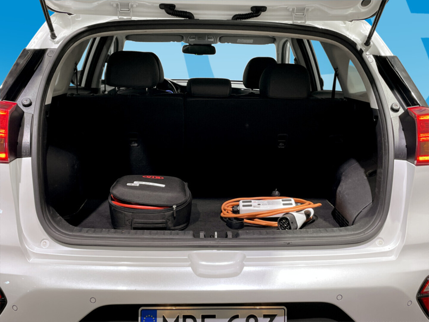 Kia Niro plug-in 1,6 GDI EX DCT 2020, bild 7/24