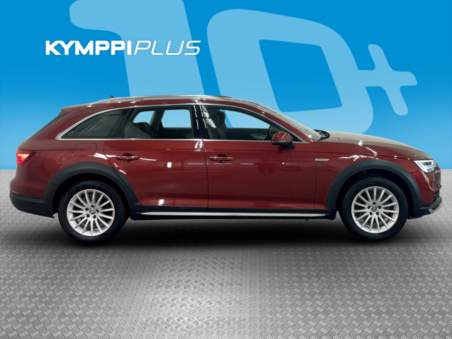 Audi A4 allroad quattro 2018, kuva 2/22