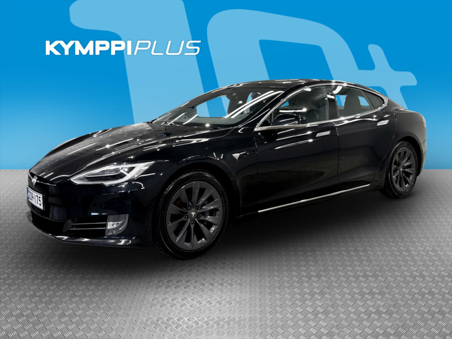 Tesla Model S 100 D 2018, kuva 7/19