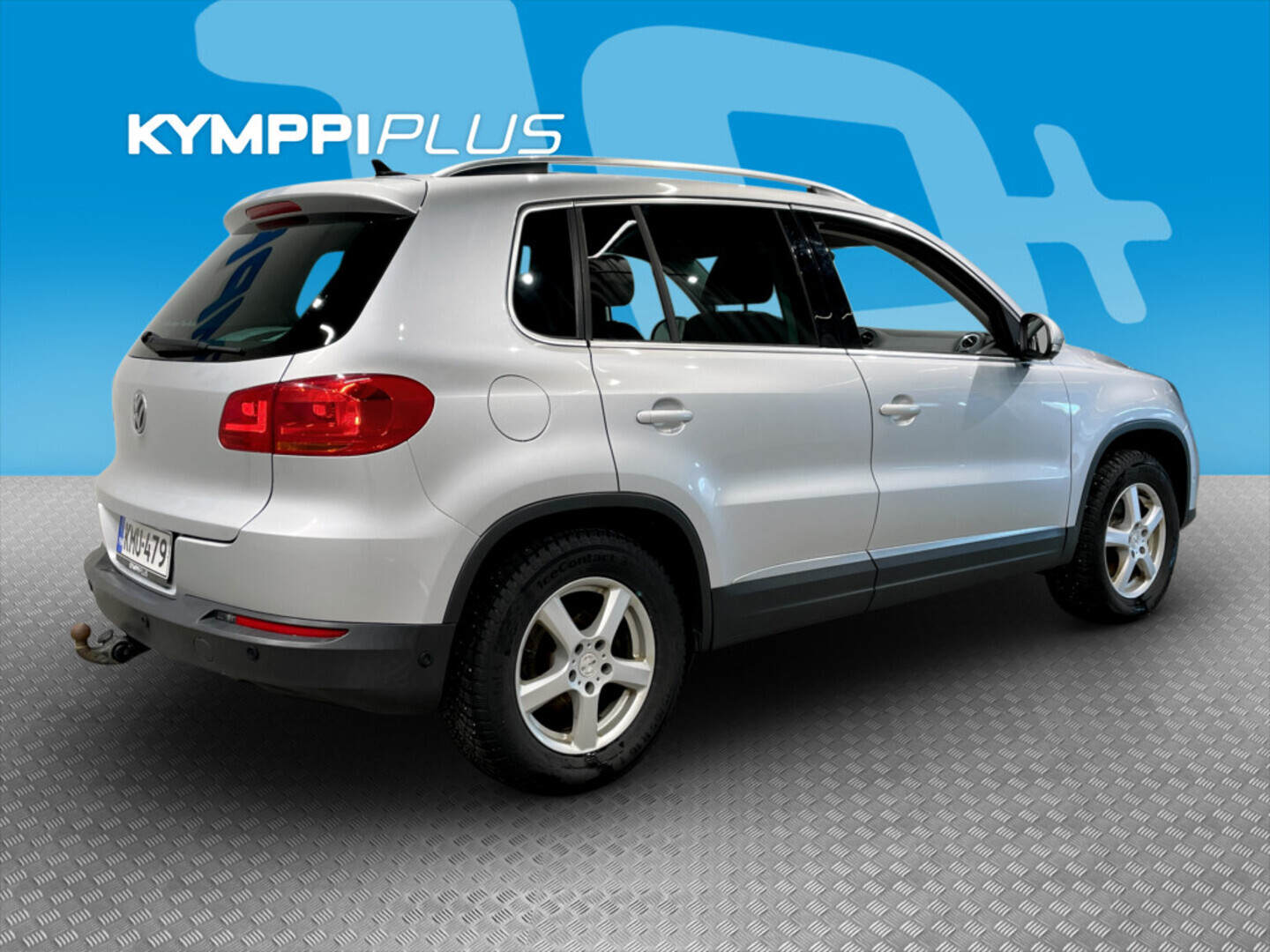 Volkswagen Tiguan 2014, kuva 3/41