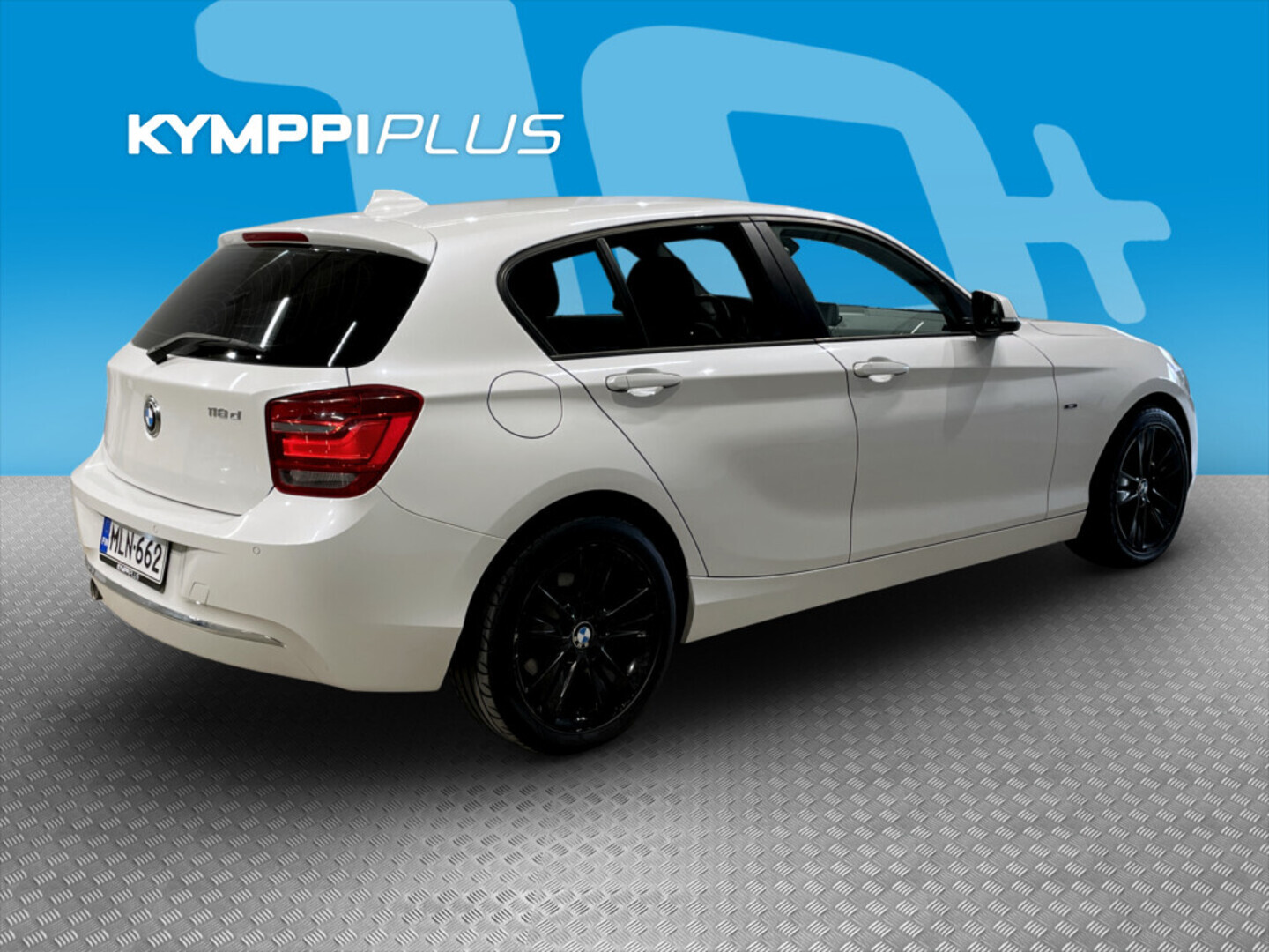 BMW 118 2013, kuva 3/26