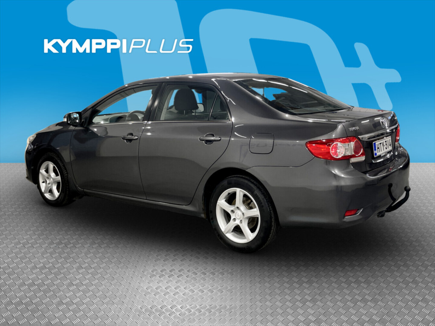 Toyota Corolla 2010, bild 6/28