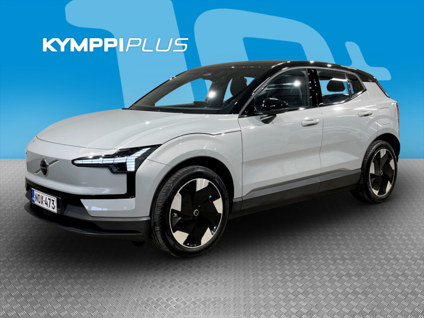 Volvo EX30 Twin Performance Plus 2024, kuva 7/26